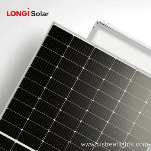 Longi Hi-Mo 6 570W-590W Mono PV Solar Panels with Affordable Pricing